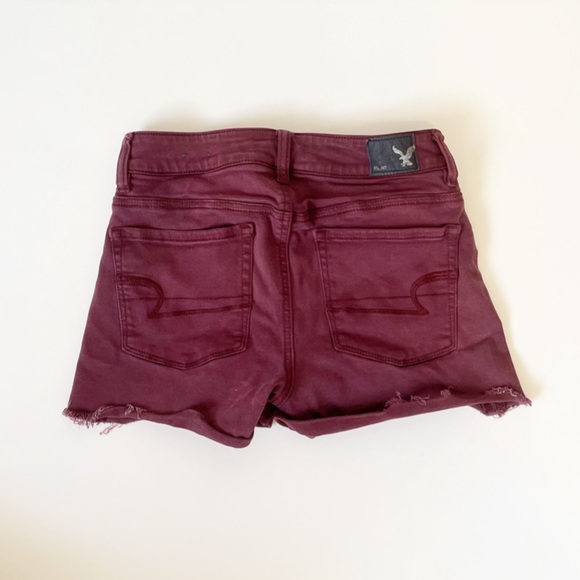 American Eagle Outfitters Hi Rise Shortie - Picture 2 of 8